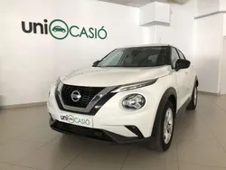 Usado 2021 Nissan Juke Acenta SUV | 17.900 € (Precio justo)