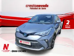 Usado 2021 Toyota C-HR Advance SUV | 22.420 € (Precio justo)