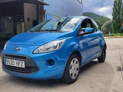 Azul Usado 2011 Ford Ka Trend+ Utilitario | 4800 € (Buen precio)