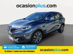 Gris Usado 2015 Renault Kadjar Zen SUV | 12.250 € (Precio justo)