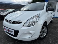 Blanco Usado 2011 Hyundai i20 Classic Berlina | 4990 € (Precio justo)