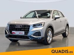 Gris plata Usado 2021 Audi Q2 Advanced Plus SUV | 23.500 € (Un poco caro)
