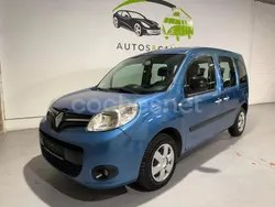 Azul Usado 2014 Renault Kangoo Dynamique Monovolumen | 8999 € (Un poco caro)