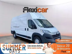 Blanco Usado 2018 Citroën Jumper Monovolumen | 16.490 € (Buen precio)