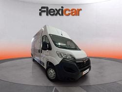 Blanco Usado 2022 Opel Movano Van | 20.290 € (Precio justo)