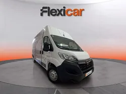 Blanco Usado 2022 Opel Movano Van | 21.390 € (Un poco caro)