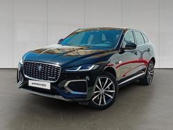 Negro Usado 2023 Jaguar F-Pace R-Dynamic SUV | 53.900 €