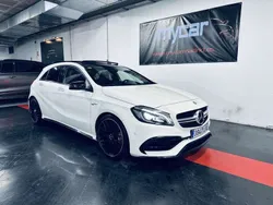 Blanco Usado 2017 Mercedes A45 AMG AMG Utilitario | 34.500 € (Precio justo)