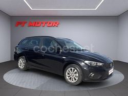 Negro Usado 2019 Fiat Tipo Lounge Familiar | 9499 € (Precio justo)