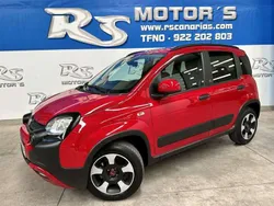 Rojo Usado 2024 Fiat Panda Comfort Utilitario | 12.990 € (Un poco caro)
