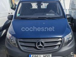 Azul Usado 2020 Mercedes V200 Marco Polo Monovolumen | 11.500 €