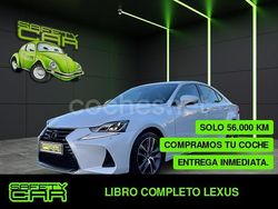 Blanco Usado 2018 Lexus IS300h Berlina | 24.999 € (Precio justo)