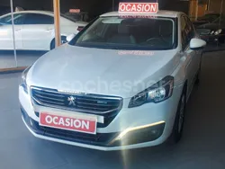Blanco Usado 2015 Peugeot 508 Allure Berlina | 11.000 € (Un poco caro)