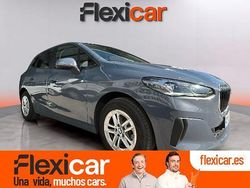 Gris Usado 2022 BMW 218 Familiar | 25.970 € (Un poco caro)