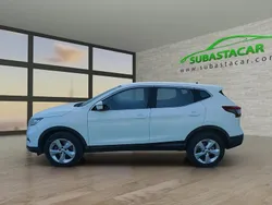 Blanco Usado 2021 Nissan Qashqai Acenta SUV | 14.917 € (Super precio)