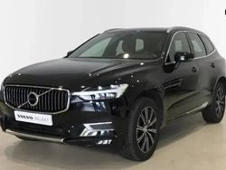 Negro Usado 2019 Volvo XC60 Inscription SUV | 36.990 €