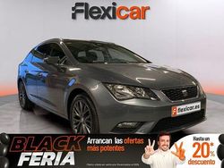 Gris Usado 2016 Seat Leon CONNECT Berlina | 11.490 € (Precio justo)