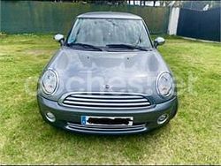 Gris / plata Usado 2010 Mini ONE Utilitario | 9000 € (Caro)