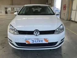 Blanco Usado 2013 VW Golf VII Advance Utilitario | 9999 € (Precio justo)