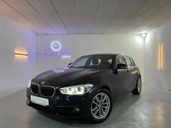 Negro Usado 2018 BMW 116 Utilitario | 14.700 € (Precio justo)