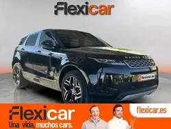 Negro Usado 2019 Land Rover Range Rover evoque HSE SUV | 25.990 € (Precio justo)