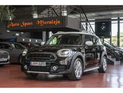 Negro Usado 2020 Mini Cooper S Countryman SUV | 21.900 € (Precio justo)