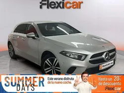 Gris / plata Usado 2022 Mercedes A250 Berlina | 28.690 € (Buen precio)