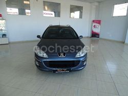 Gris / plata Usado 2006 Peugeot 407 Familiar | 3995 € (Precio justo)