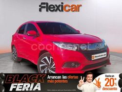Rojo Usado 2020 Honda HR-V Elegance SUV | 18.990 € (Precio justo)
