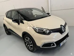 Beige Usado 2013 Renault Captur Intens SUV | 8500 € (Buen precio)
