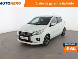 Blanco Usado 2021 Mitsubishi Space Star Utilitario | 10.570 € (Precio justo)