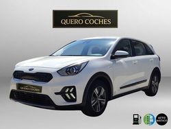 Blanco Usado 2020 Kia Niro SUV | 16.990 € (Buen precio)