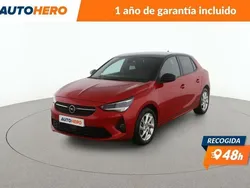 Rojo Usado 2020 Opel Corsa GS Line Berlina | 11.199 € (Precio justo)