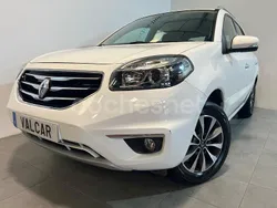 Blanco Usado 2014 Renault Koleos Dynamique SUV | 10.990 € (Un poco caro)