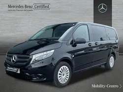 Negro Usado 2023 Mercedes Vito Monovolumen | 36.900 €