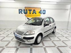 Gris / plata Usado 2003 Citroën C3 Utilitario | 3490 € (Precio justo)