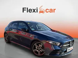 Azul Usado 2020 Mercedes A200 Berlina | 22.490 € (Buen precio)