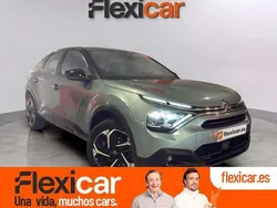 Azul Usado 2022 Citroën C4 PureTech Monovolumen | 12.290 € (Super precio)