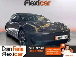 Gris Usado 2021 Tesla Model 3 Berlina | 26.090 € (Buen precio)
