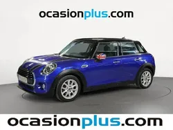 Azul Usado 2018 Mini Cooper Utilitario | 14.137 € (Super precio)