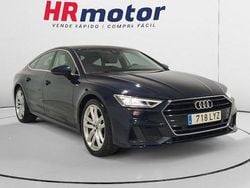 Usado 2022 Audi A7 Ambiente Utilitario | 44.999 €