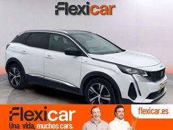 Blanco Usado 2021 Peugeot 3008 GT SUV | 15.690 € (Precio justo)