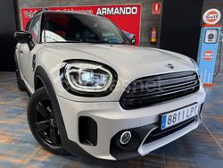 Gris / plata Usado 2021 Mini Cooper Countryman SUV | 21.900 € (Precio justo)