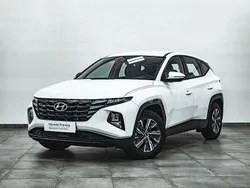 Blanco Usado 2024 Hyundai Tucson SUV | 22.990 € (Buen precio)