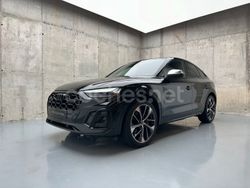 Negro Usado 2024 Audi SQ5 Sport SUV | 79.900 €