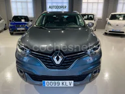 Gris / plata Usado 2018 Renault Kadjar Zen SUV | 17.900 € (Un poco caro)