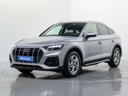 Blanco Usado 2022 Audi Q5 Sportback Advanced SUV | 37.790 € (Super precio)