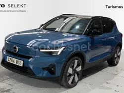 Negro Usado 2023 Volvo XC40 Ultimate SUV | 34.600 € (Super precio)