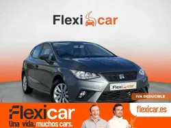 Amarillo Usado 2018 Seat Ibiza Reference Utilitario | 9290 € (Buen precio)