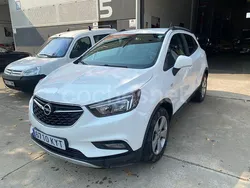 Blanco Usado 2018 Opel Mokka X Selective SUV | 11.990 € (Precio justo)